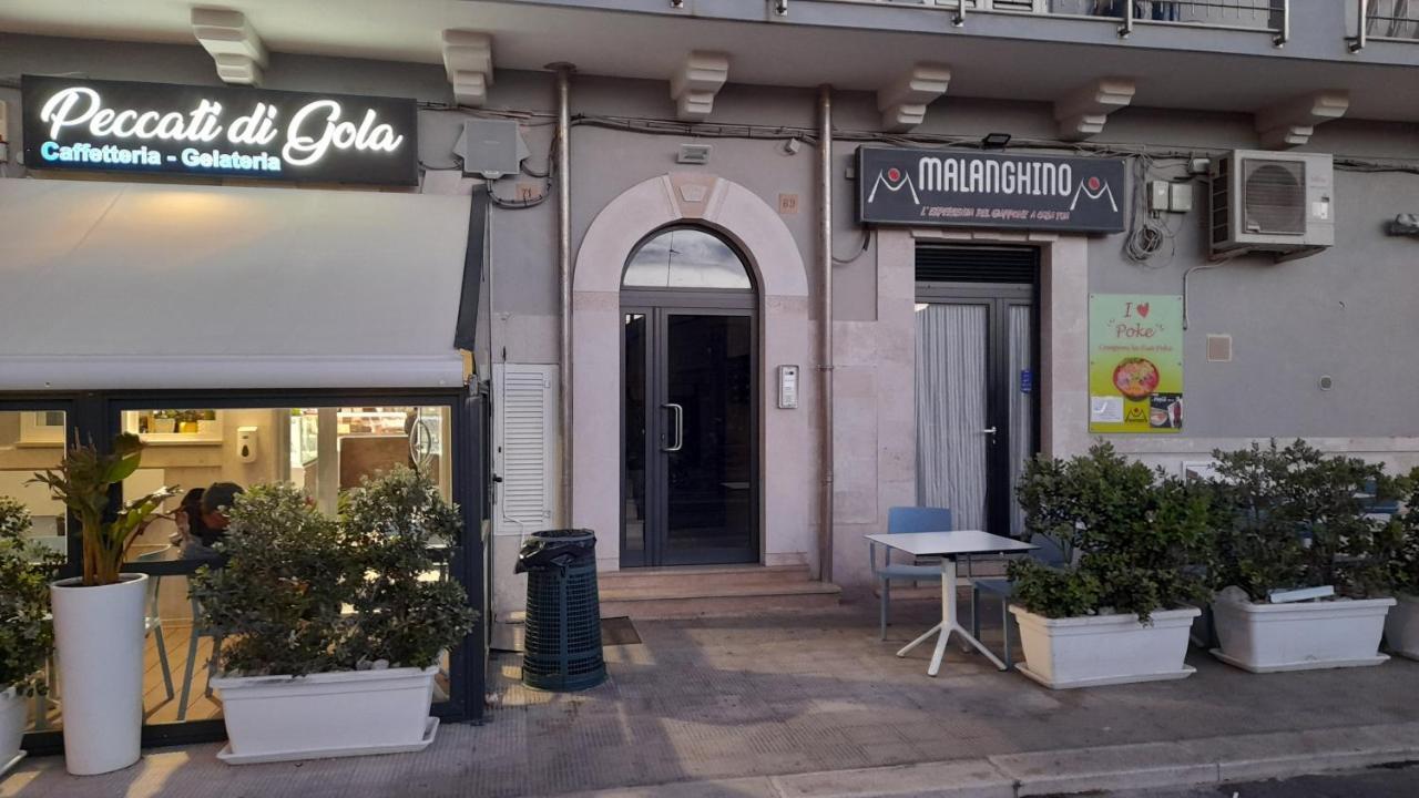 La Chicca Del Mare Hotel Bari Buitenkant foto