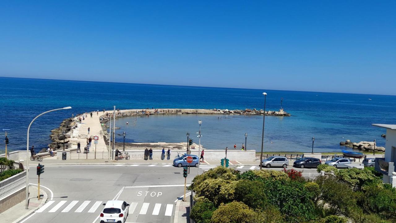 La Chicca Del Mare Hotel Bari Buitenkant foto